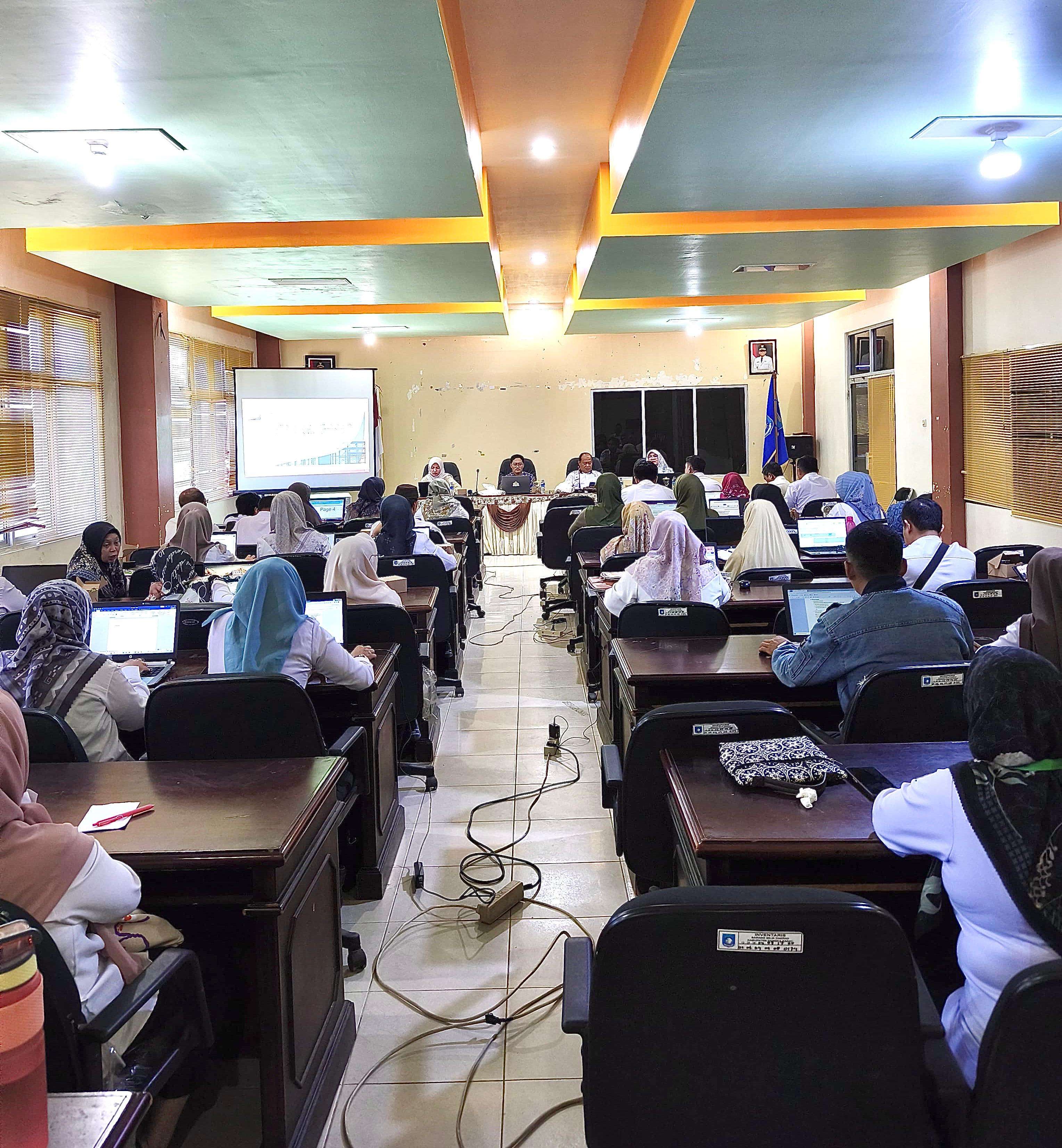 Pembinaan SPIP 2026